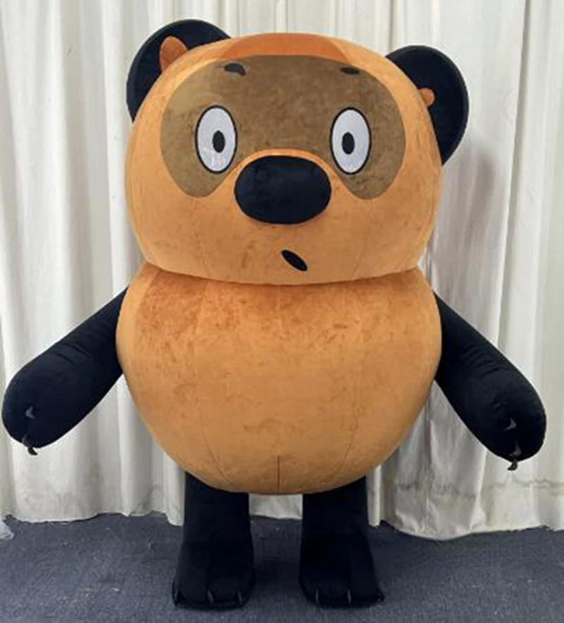 Fantasia de Mascote Inflável d - Suits avaliação e preço